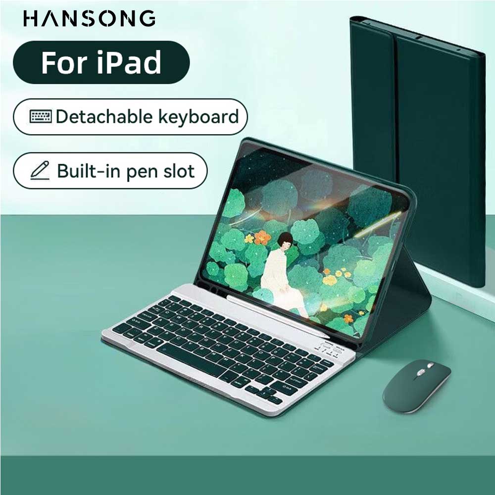 Desk Setup Ipad - Voor iPad Toetsenbord Case Voor iPad