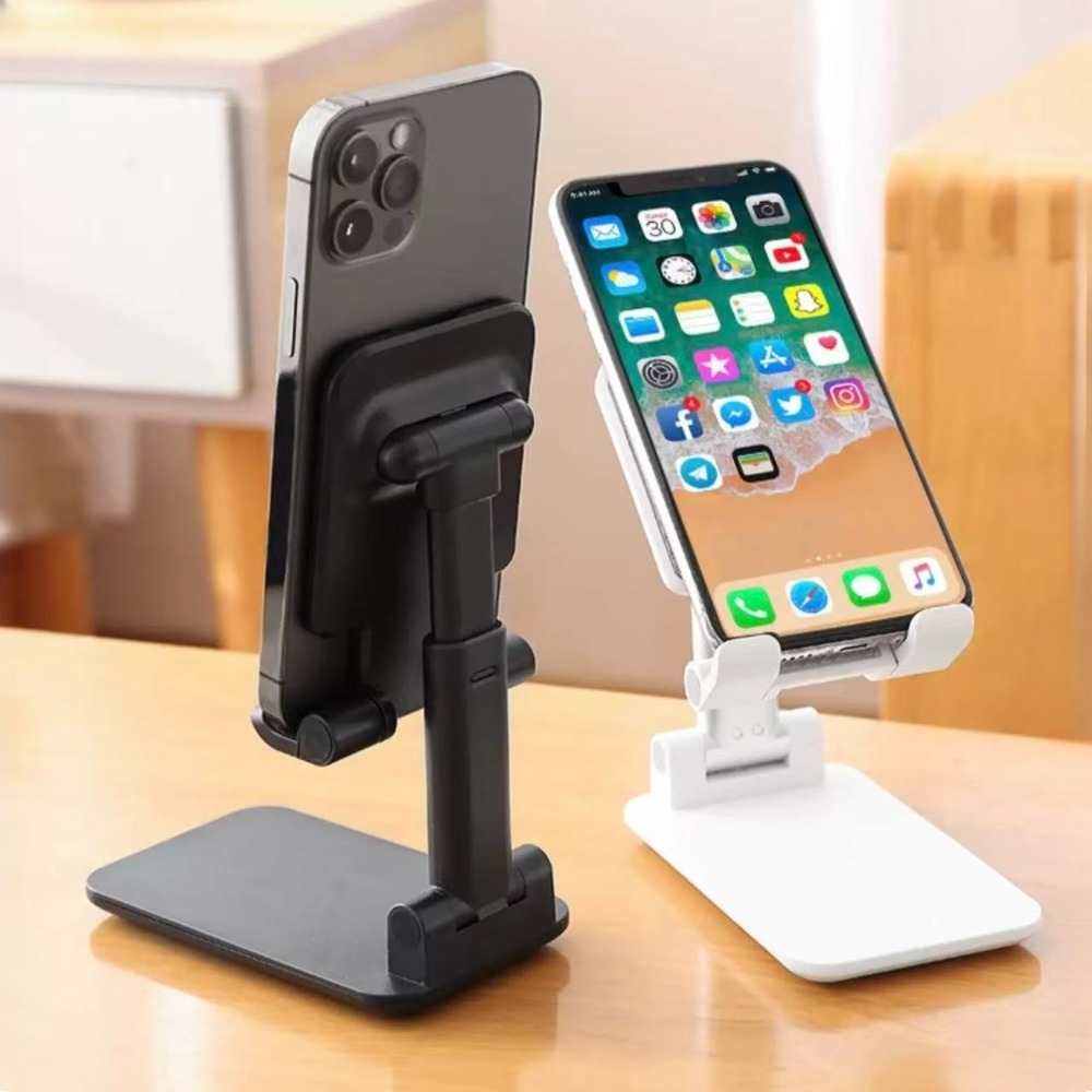 Desk Setup Ipad - Bureauhouder voor mobiele telefoons voor iPhone