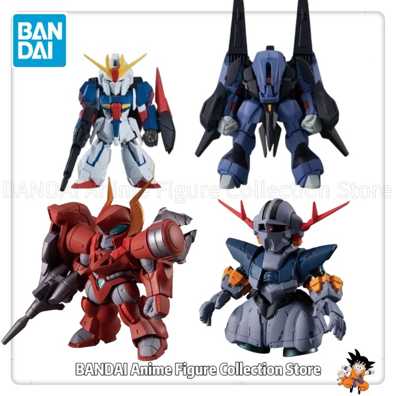 Desk Setup Tv - Origineel BANDAI SPIRITS MOBILE SUIT GUNDAM