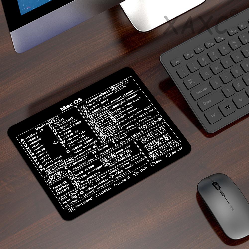 Desk Setup Mac - Windows en Mac OS Sneltoets Ontwerp