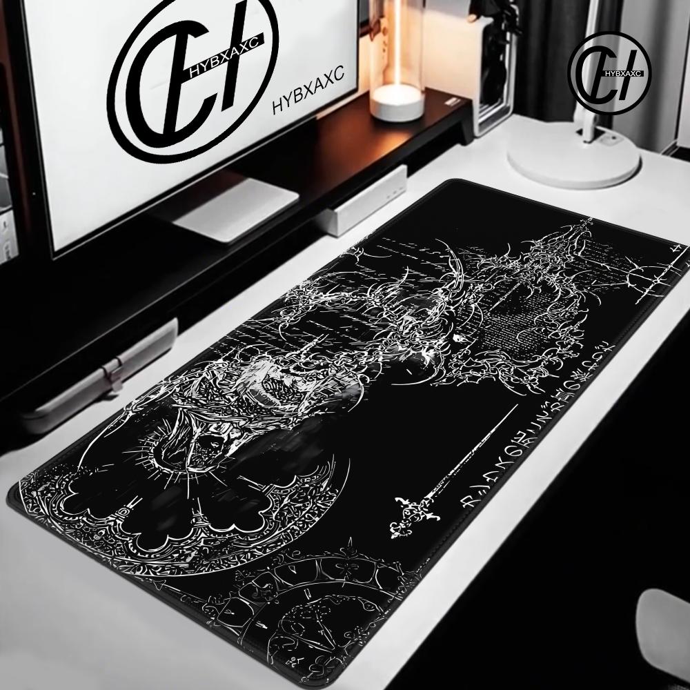 Zwart Wit Cybersigilism Bureau - Desk Setup Black recensie en prijs