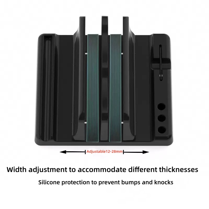 Verticale laptopstandaard, ver - Vertical Laptop Stand recensie en prijs