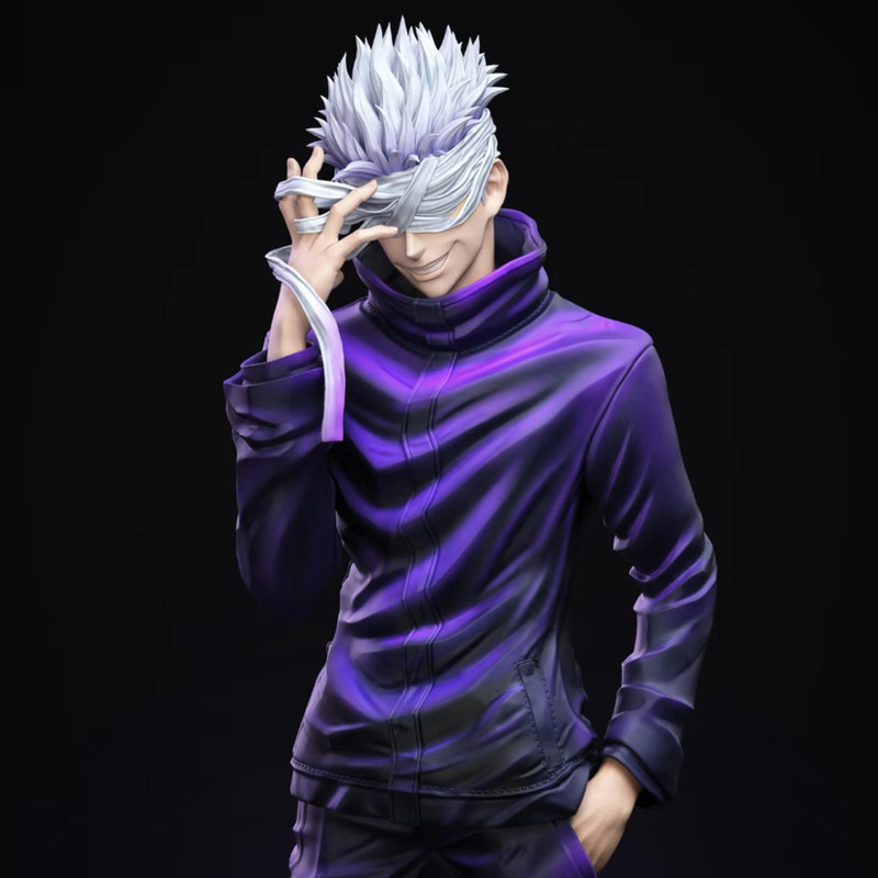Jujutsu Kaisen Satoru Gojo GK  - Desk Setup Tv recensie en prijs