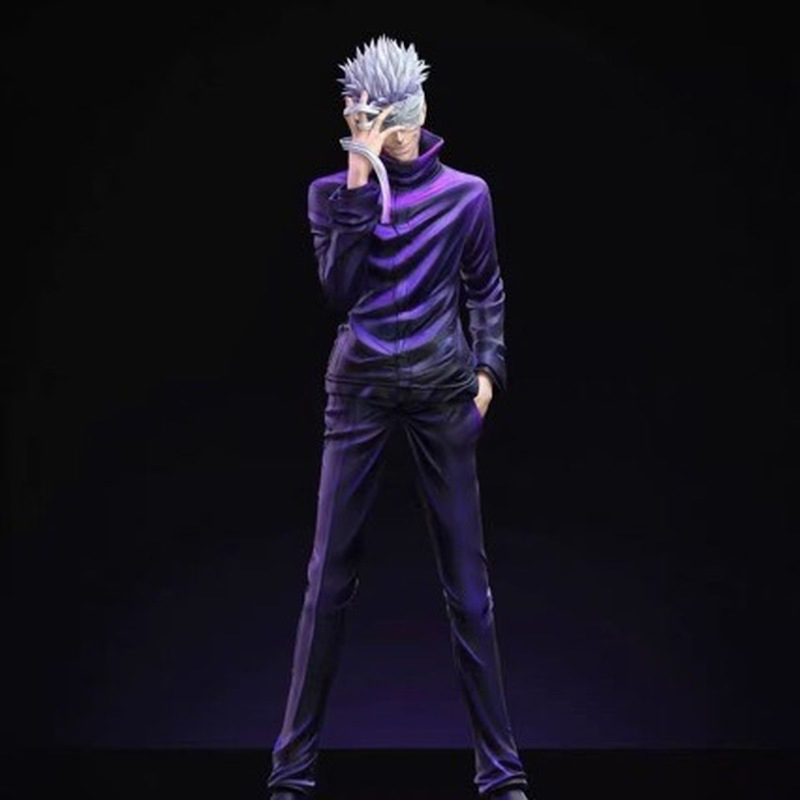 Jujutsu Kaisen Satoru Gojo GK  - Desk Setup Tv recensie en prijs