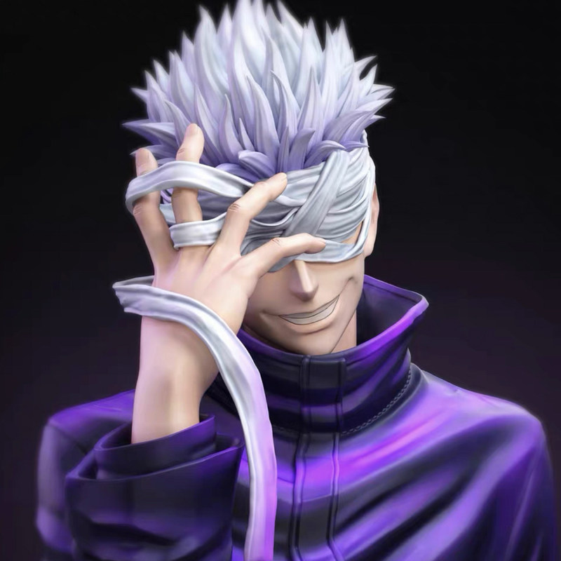 Jujutsu Kaisen Satoru Gojo GK  - Desk Setup Tv recensie en prijs