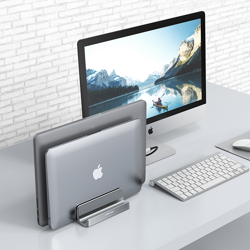 CABLETIME Verticale laptopstan - Vertical Laptop Stand recensie en prijs
