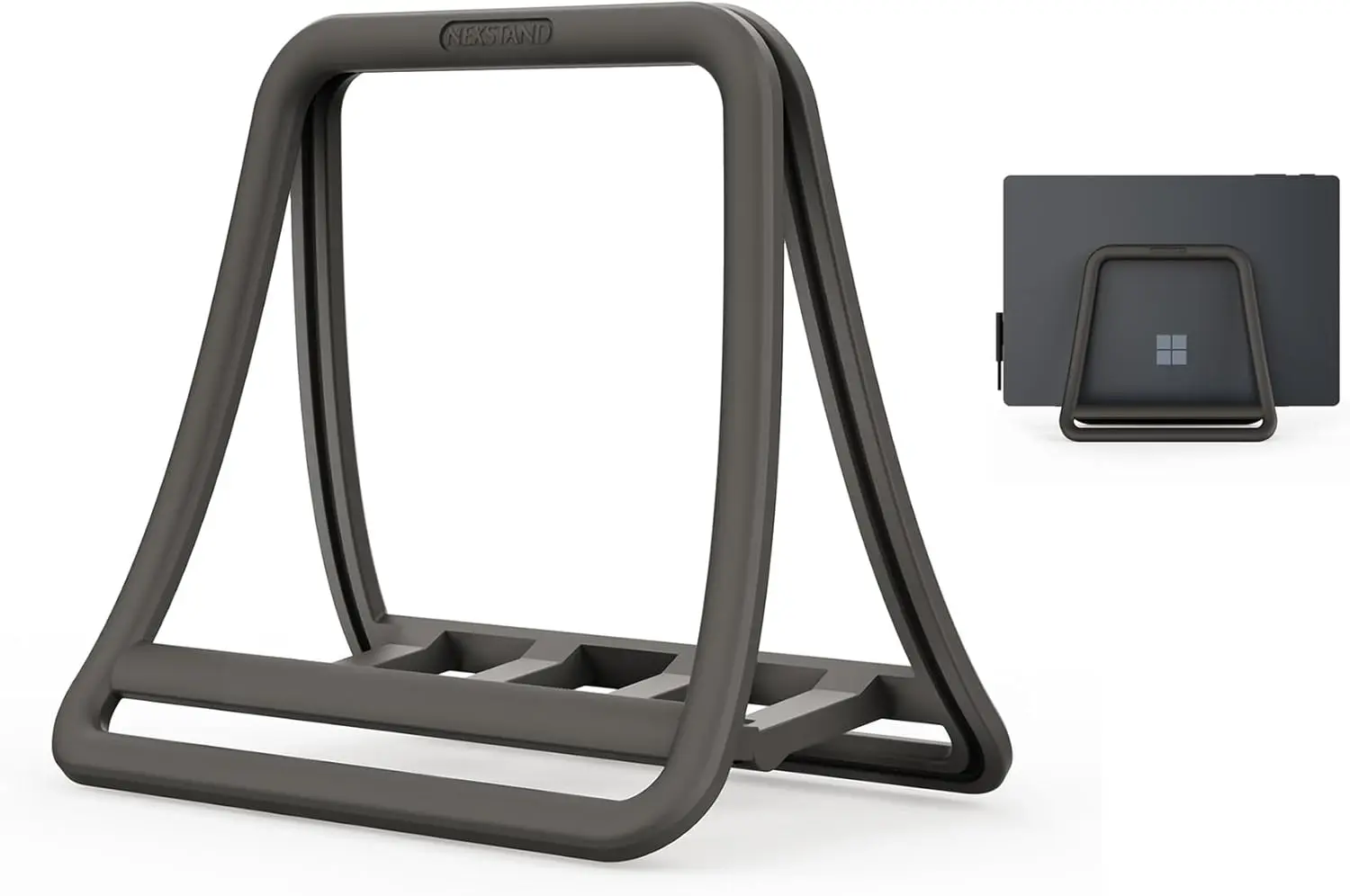 Verticale laptopstandaard, not - Desk Setup Mac recensie en prijs