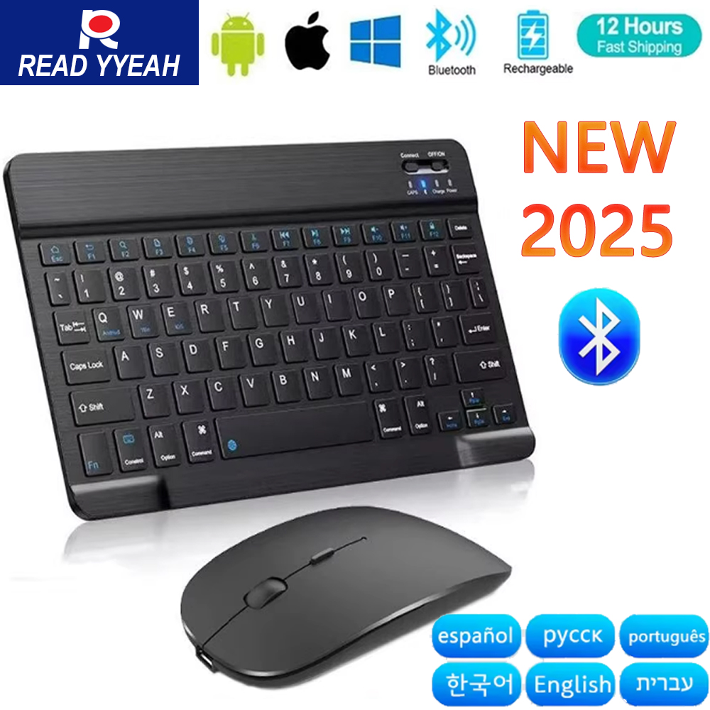 Nieuwe 2025 Bluetooth draadloz - Desk Setup Ipad recensie en prijs