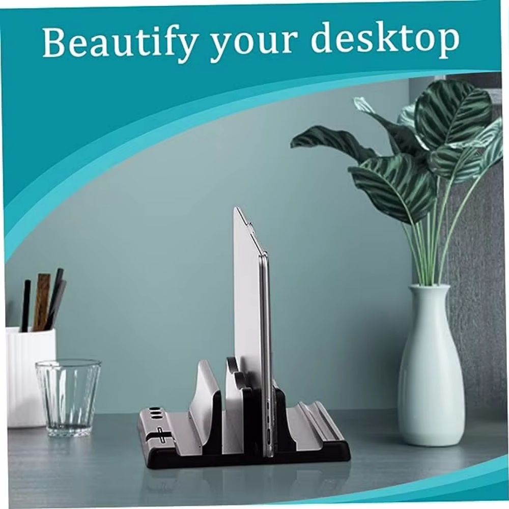 Verticale laptopstandaardhoude - Vertical Laptop Stand recensie en prijs
