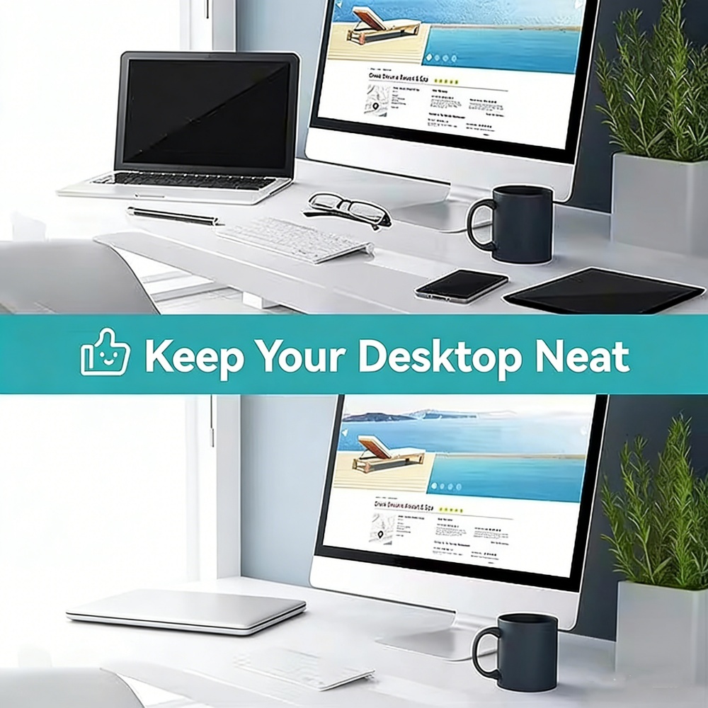 Verticale laptopstandaardhoude - Vertical Laptop Stand recensie en prijs