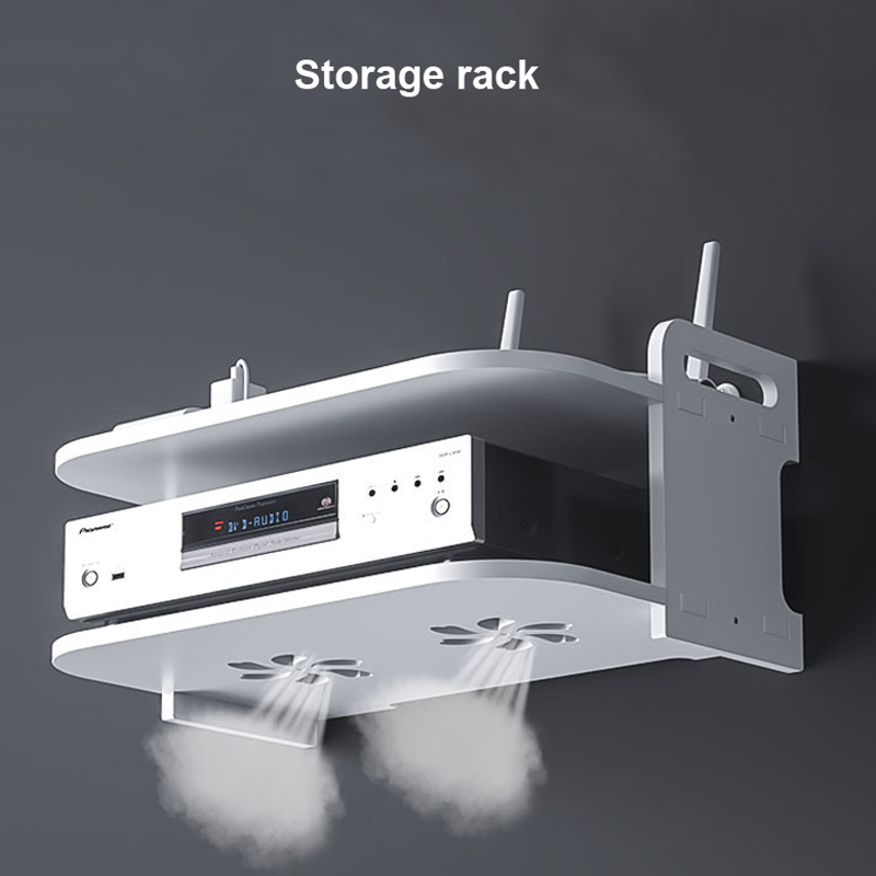 Wandmontage Router Kabel Organ - Desk Setup Tv recensie en prijs