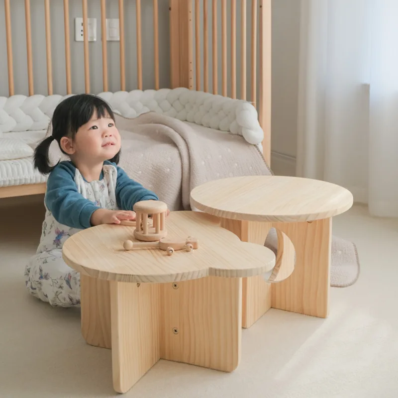 Massief Houten Kinder Kleine T - Desk Setup Small Room recensie en prijs