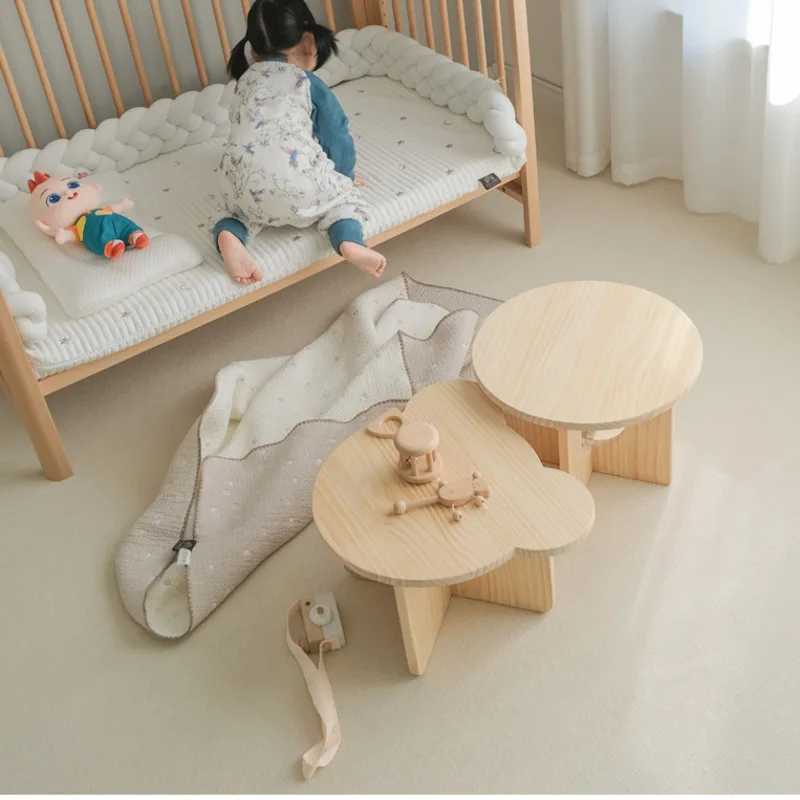 Massief Houten Kinder Kleine T - Desk Setup Small Room recensie en prijs