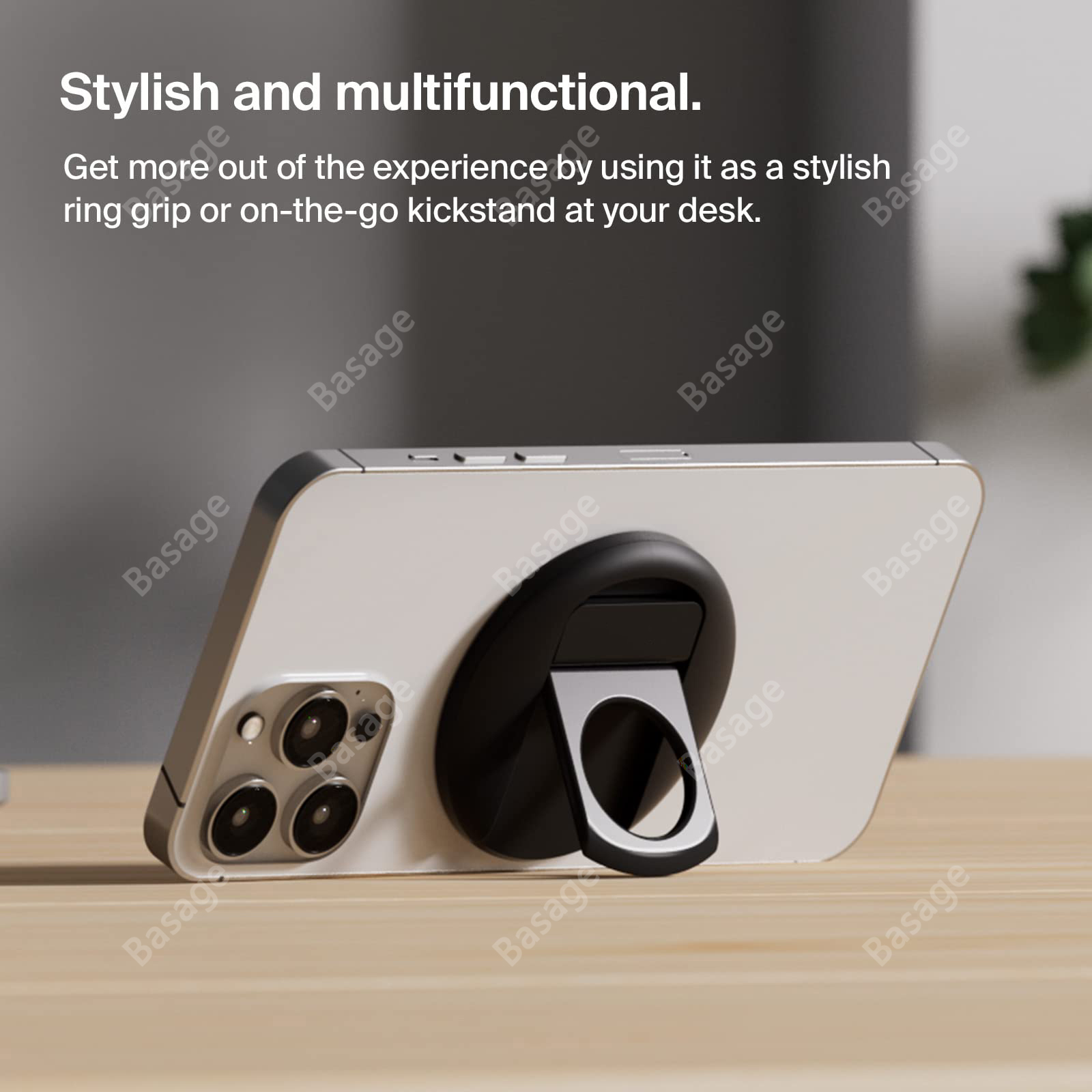 Continuïteit Camerahouder voor - Desk Setup Mac recensie en prijs
