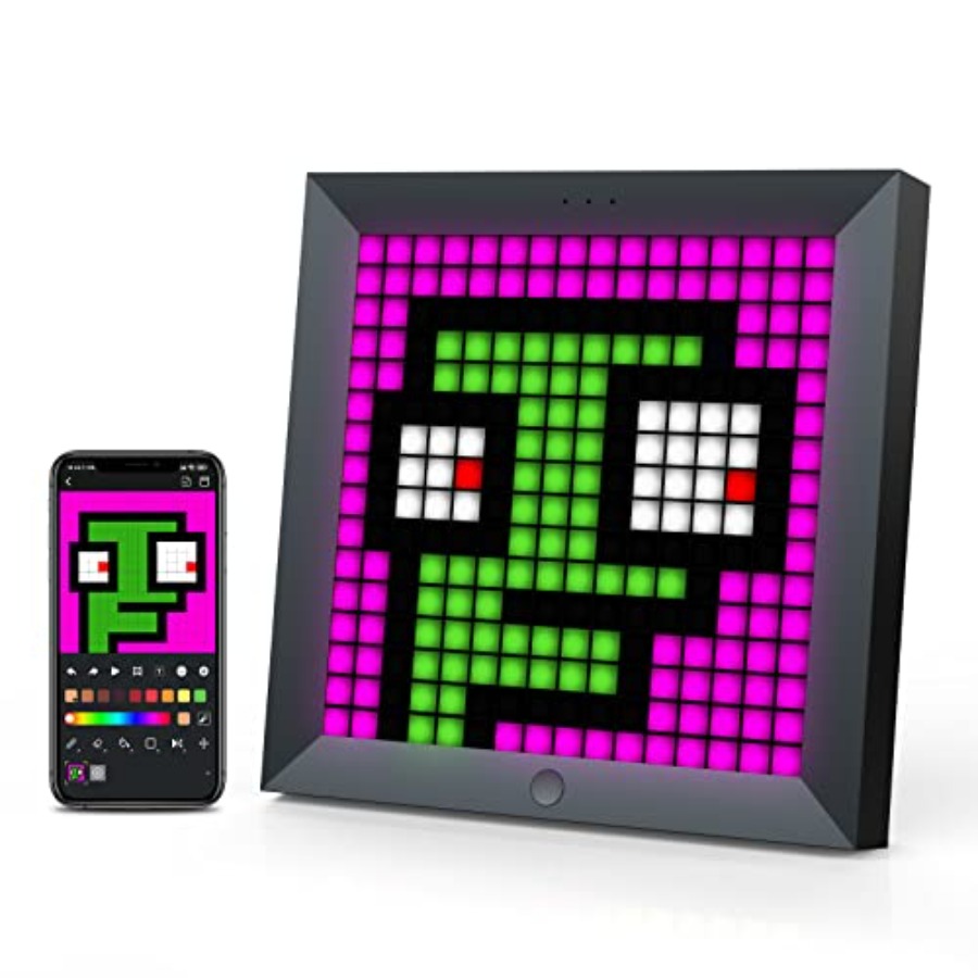 LED Pixel Display Paneel Gesch - Desk Setup Tv recensie en prijs