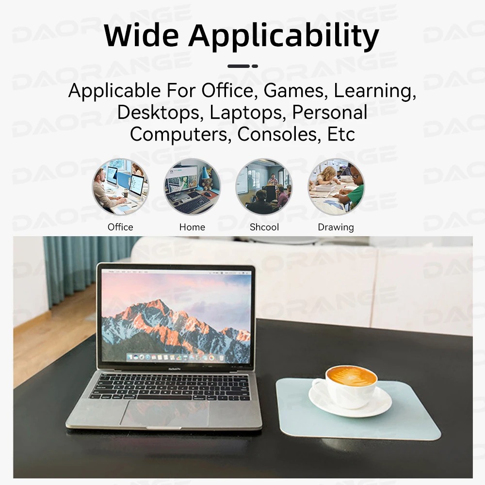 Creatieve universele antislip  - Desk Setup Mac recensie en prijs