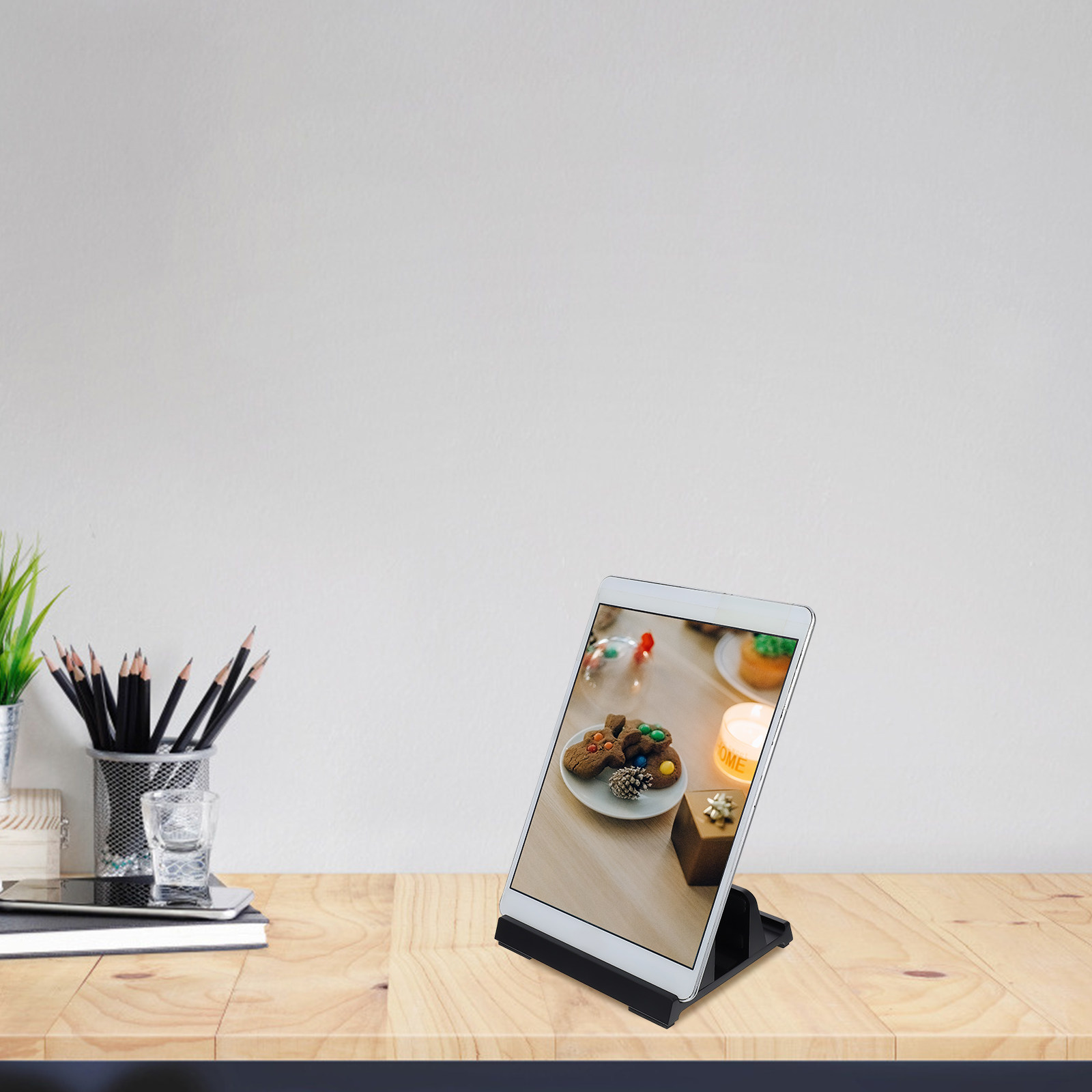 1 Stuks Mobiele Verticale Lapt - Vertical Laptop Stand recensie en prijs