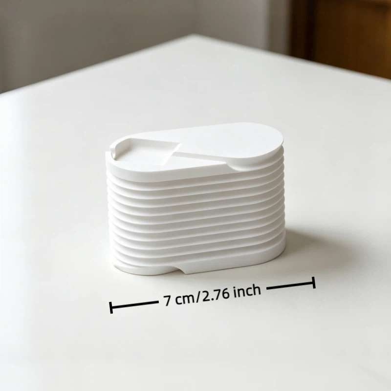 Draagbare kabelopwinder Snoero - Desk Setup Mac recensie en prijs