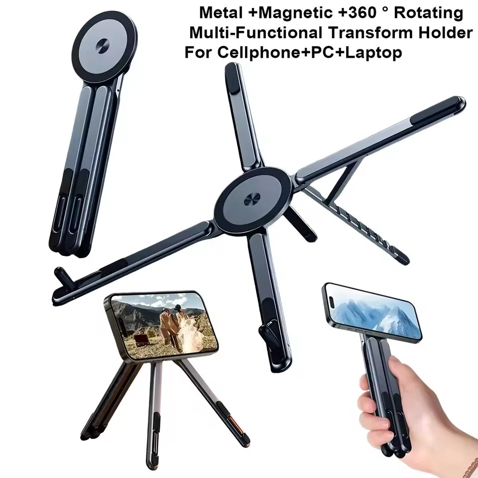 Draagbare magnetische telefoon - Desk Setup Ipad recensie en prijs