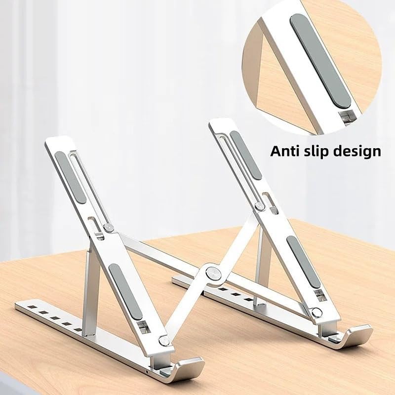 LABRIMP Verstelbare laptopstan - Desk Setup Mac recensie en prijs