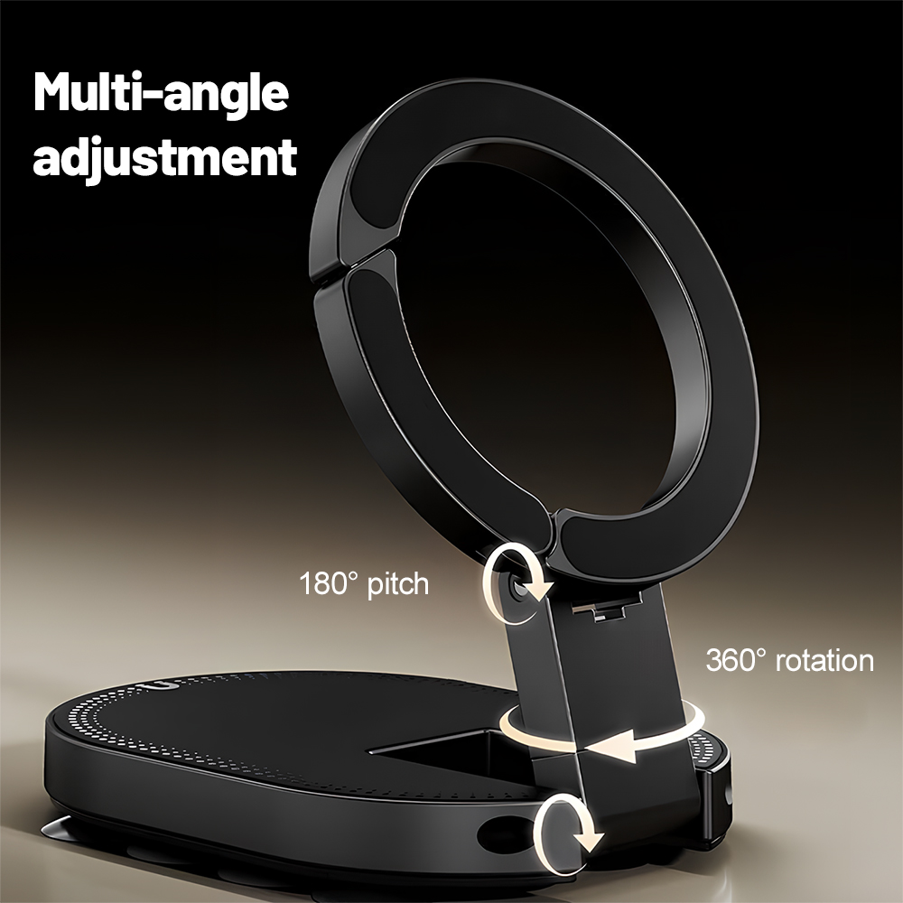 360 °   Draaibare 3-in-1 zuign - Vertical Laptop Stand recensie en prijs