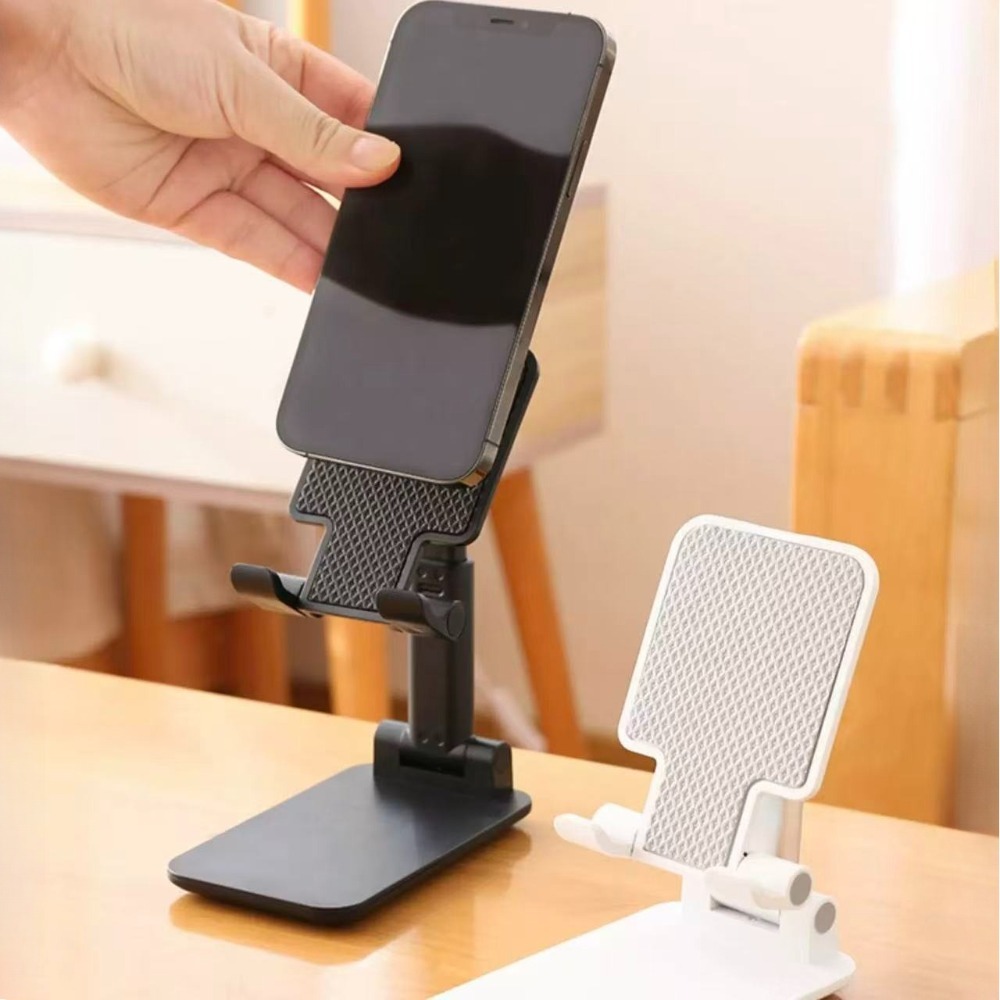 Bureauhouder voor mobiele tele - Desk Setup Ipad recensie en prijs