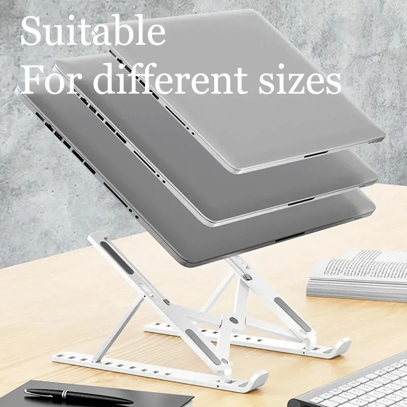 Opvouwbare draagbare laptopsta - Desk Setup Mac recensie en prijs