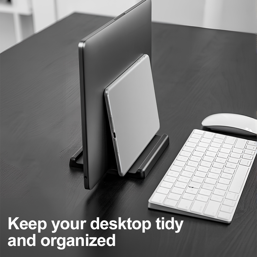 4in1 laptopstandaard verticaal - Vertical Laptop Stand recensie en prijs