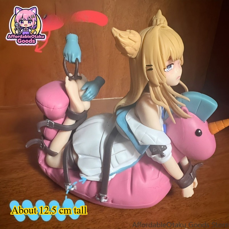 Anime Meisje Perlica Stijl GK  - Desk Setup Tv recensie en prijs