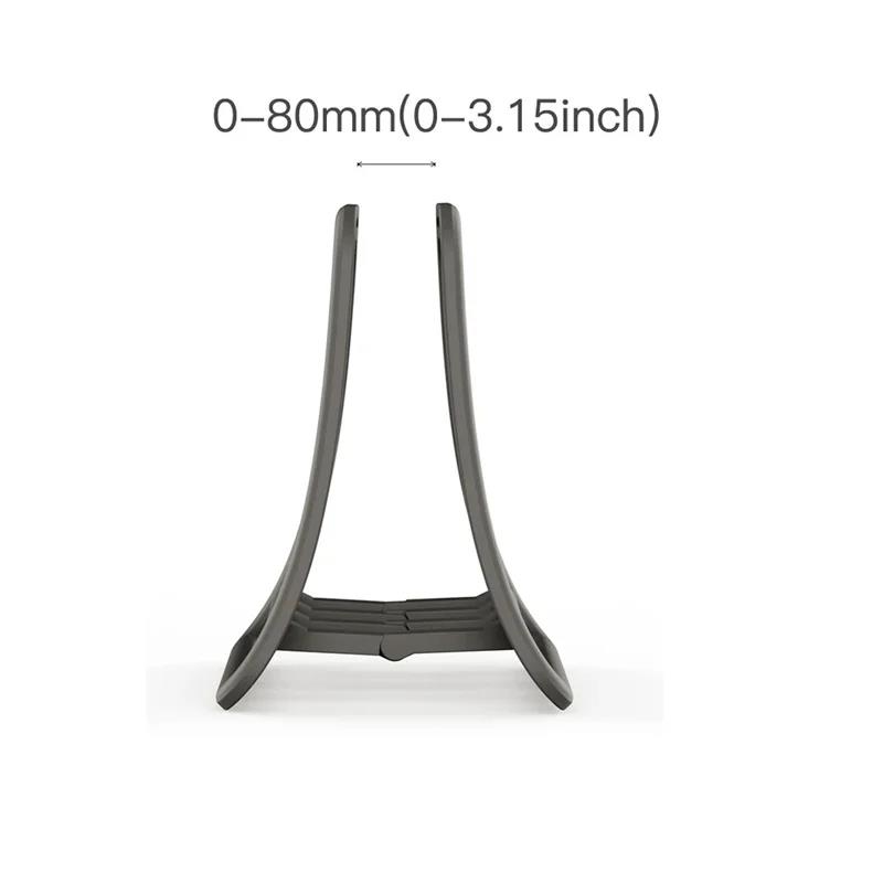Universele verticale laptopsta - Vertical Laptop Stand recensie en prijs