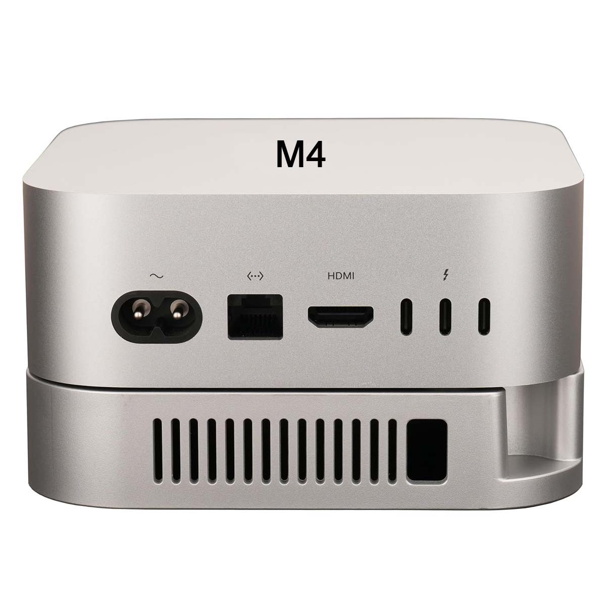 Standaard voor Mac Mini M4/M4  - Vertical Laptop Stand recensie en prijs