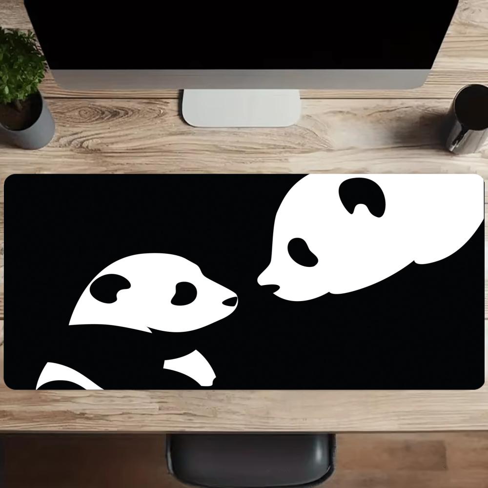 Pandas Muismat Bureauaccessoir - Desk Setup For Gaming recensie en prijs