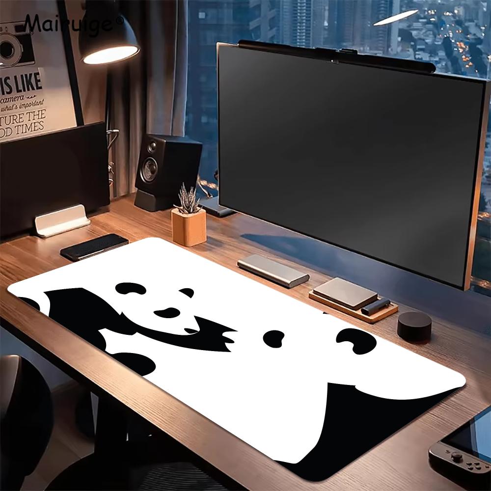 Pandas Muismat Bureauaccessoir - Desk Setup For Gaming recensie en prijs