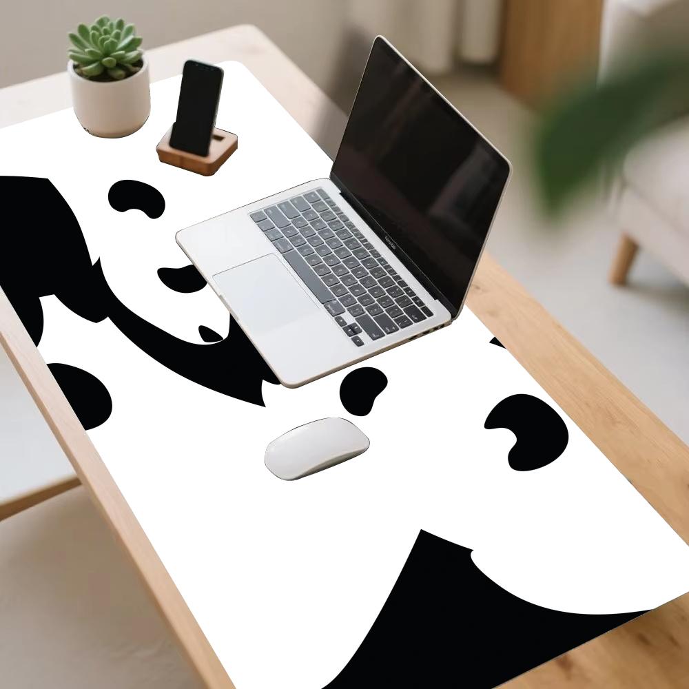 Pandas Muismat Bureauaccessoir - Desk Setup For Gaming recensie en prijs