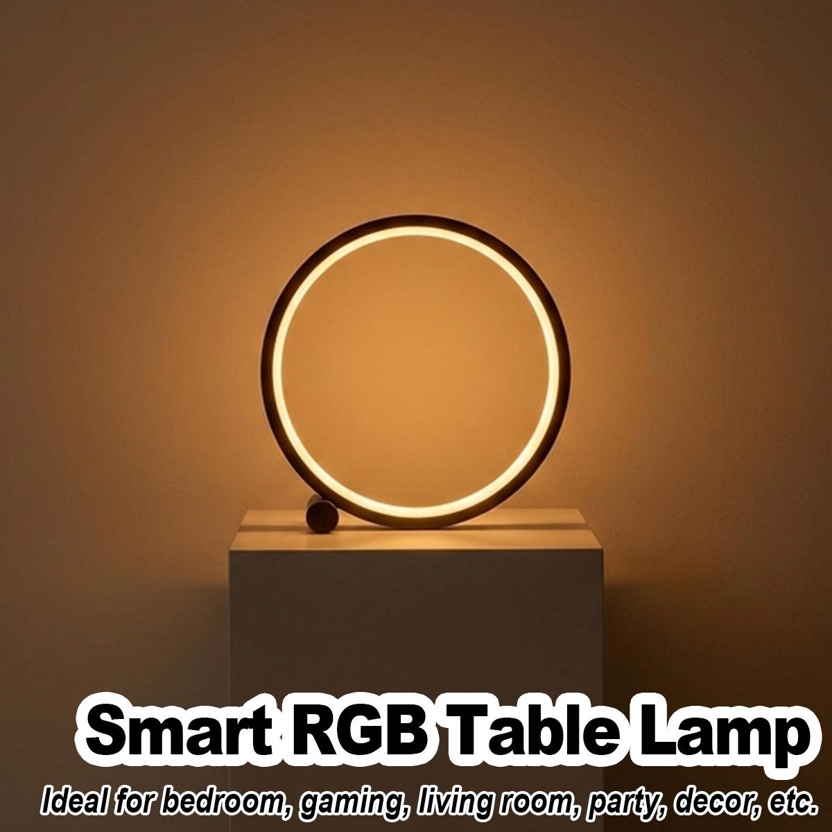 Slimme tafellamp Muziek synchr - Desk Setup Black recensie en prijs