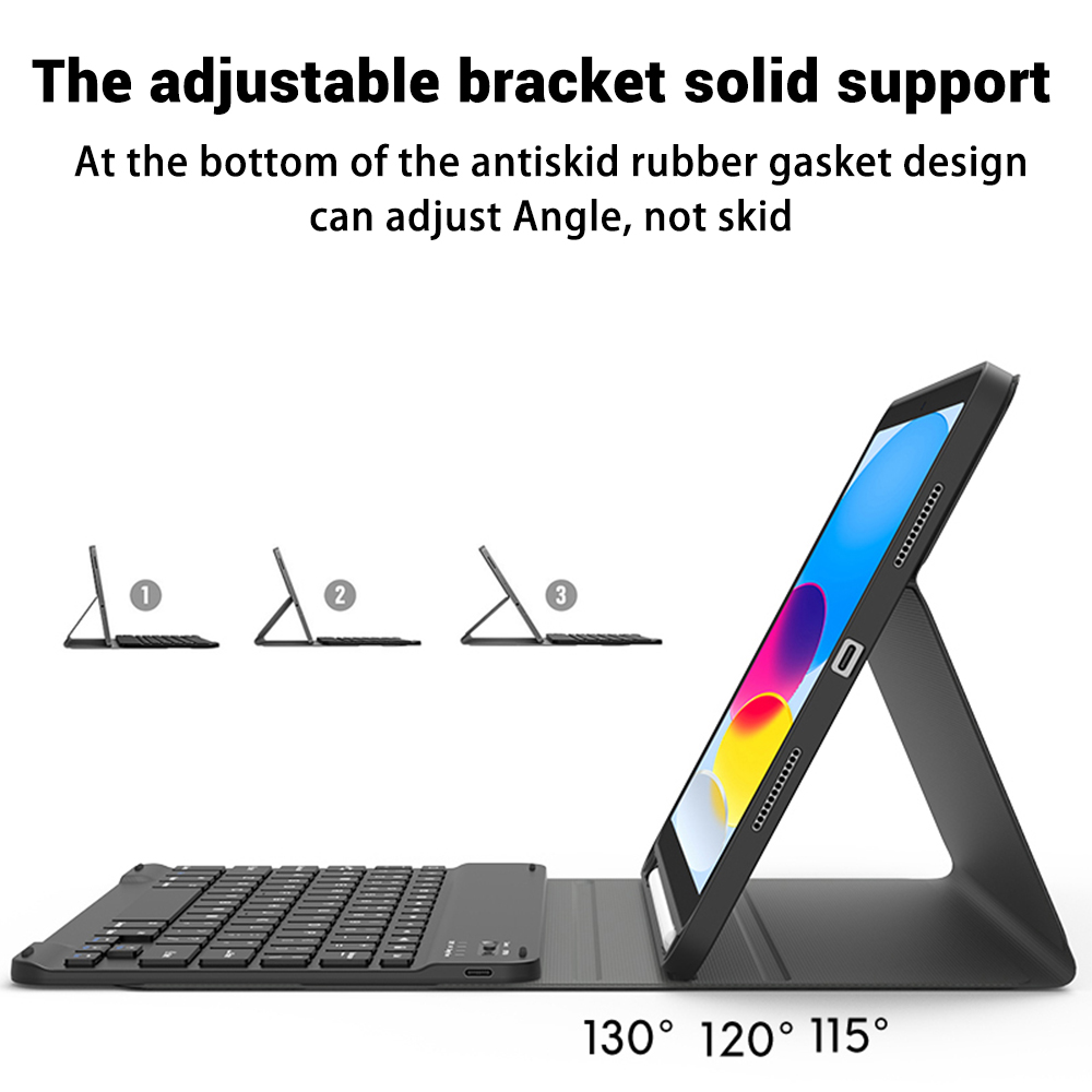 Backlight Ipad Magisch Toetsen - Desk Setup Ipad recensie en prijs