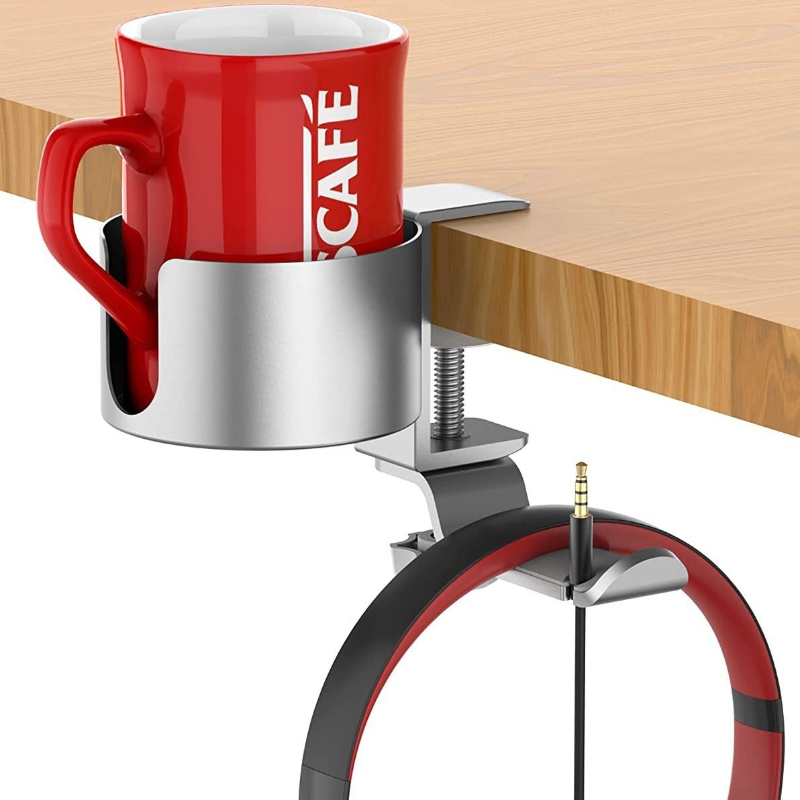 Premium draaibare bekerhouder  - Desk Setup For Gaming recensie en prijs