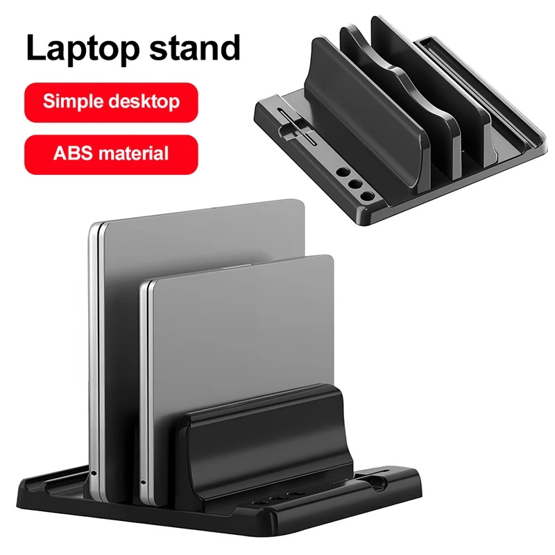 Verticale laptopstandaard met  - Vertical Laptop Stand recensie en prijs