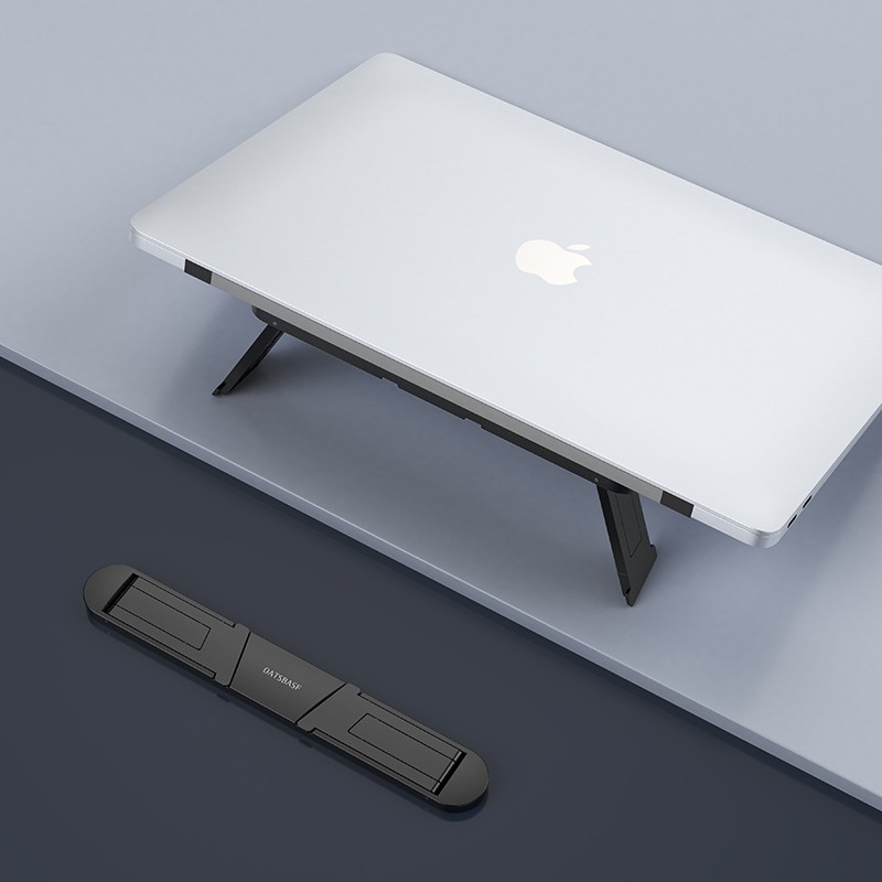Laptopstandaard, draagbare koe - Vertical Laptop Stand recensie en prijs