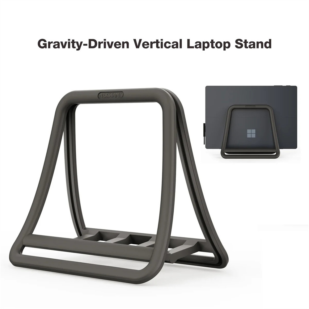 FANGTUOSI Laptop Notebook Vert - Vertical Laptop Stand recensie en prijs