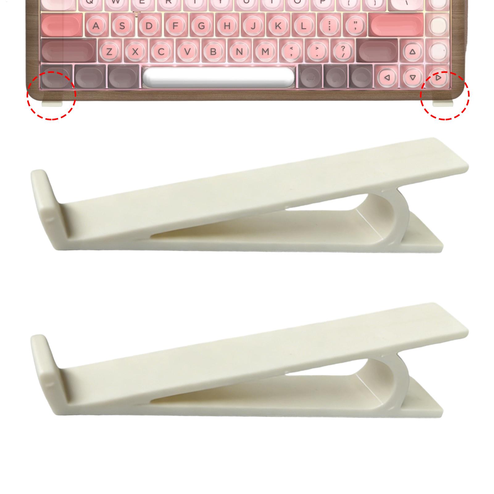 Ergonomische antislip toetsenb - Desk Setup Home Office recensie en prijs