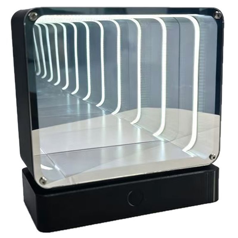 A02F-4D Tunnel Night Oplaadbar - Desk Setup For Gaming recensie en prijs
