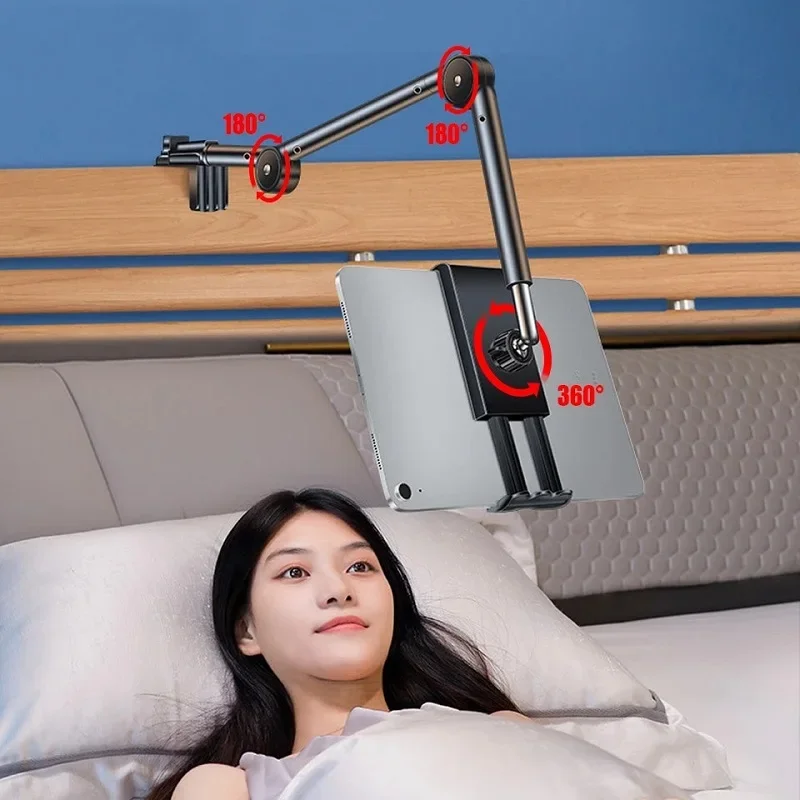 360-verstelbare bedtabletstand - Desk Setup Ipad recensie en prijs