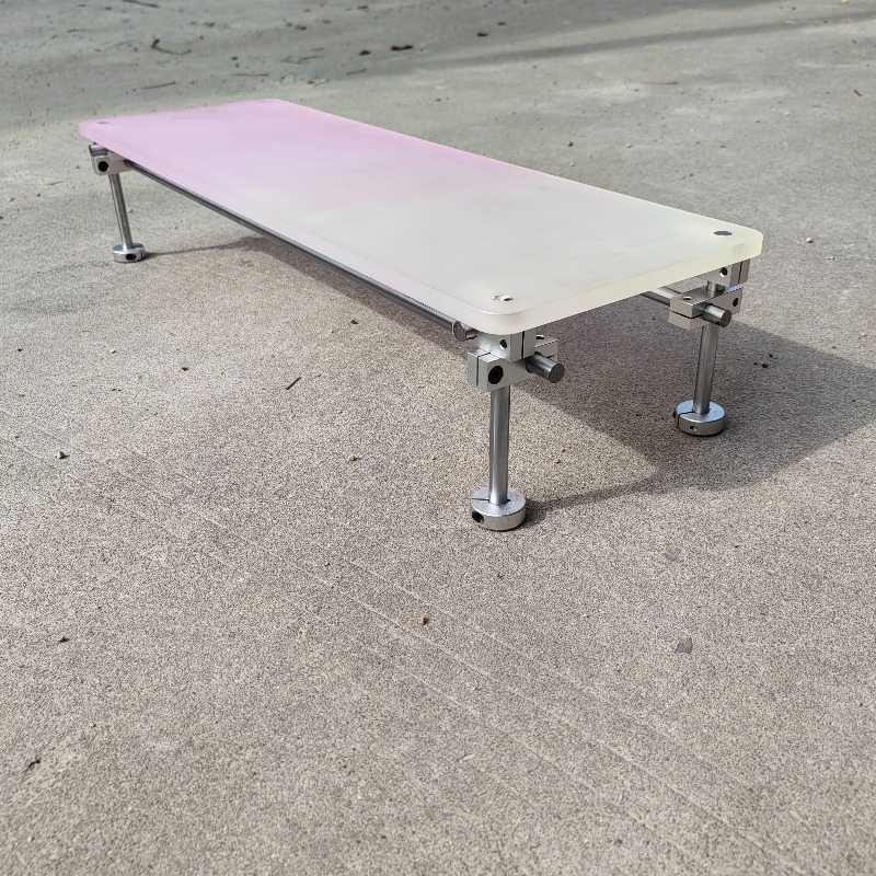 ‌ Esthetische roze gradiënt ac - Desk Setup With Laptop And Monitor recensie en prijs