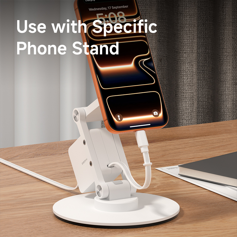 Hagibis intrekbare USB-C kabel - Desk Setup Mac recensie en prijs