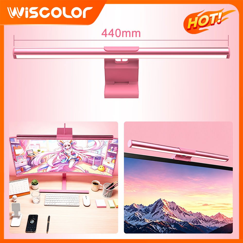 Monitorlichtbalk Led-verlichti - Desk Setup For Gaming recensie en prijs