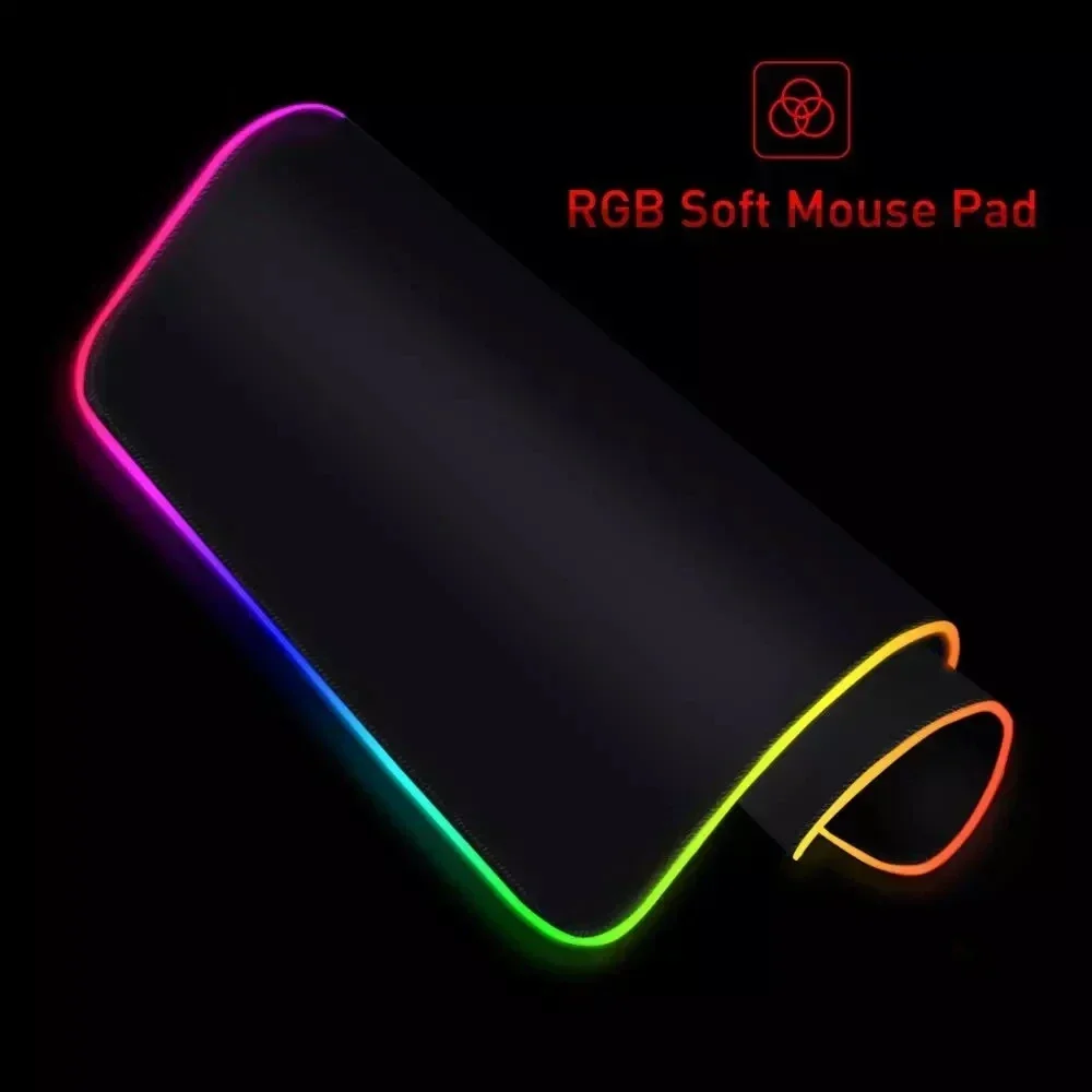 Grote DIY RGB muismat, geperso - Desk Setup Diy recensie en prijs