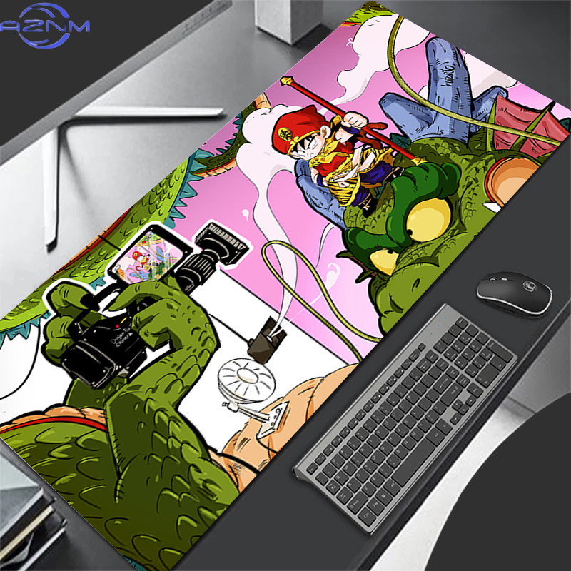Muismat Gamer Computeraccessoi - Desk Setup Black recensie en prijs