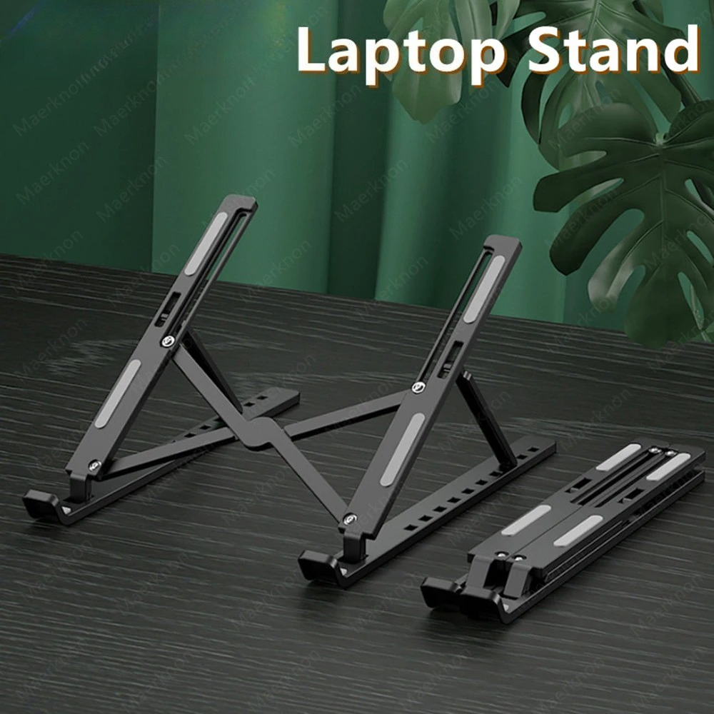 Opvouwbare laptopstandaard Dra - Desk Setup Mac recensie en prijs