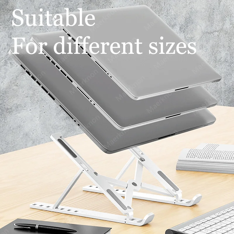Opvouwbare laptopstandaard Dra - Desk Setup Mac recensie en prijs